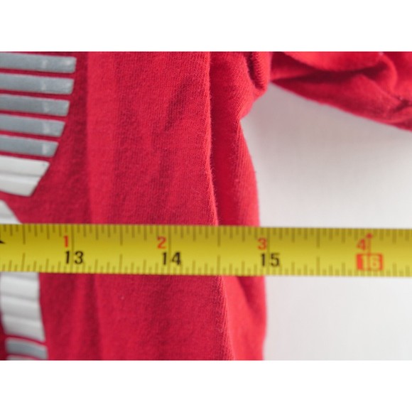 Ecko unlimited Mens Short Sleeve T-Shirt Size small Red‎ Rhino Logo 1972 - Picture 7 of 8